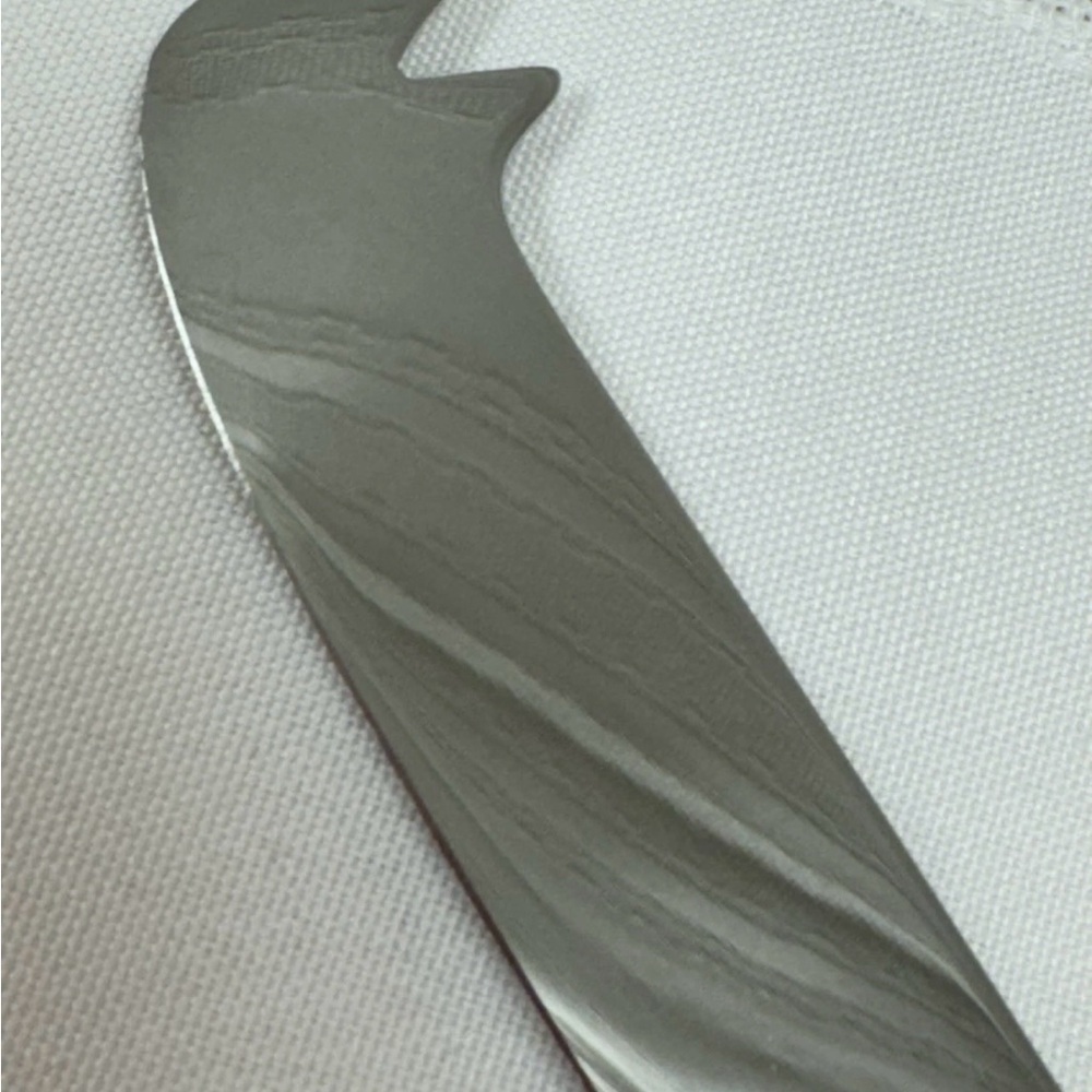 Christofle Silver plated cheese knife, Albi pattern - Picture 4 of 6